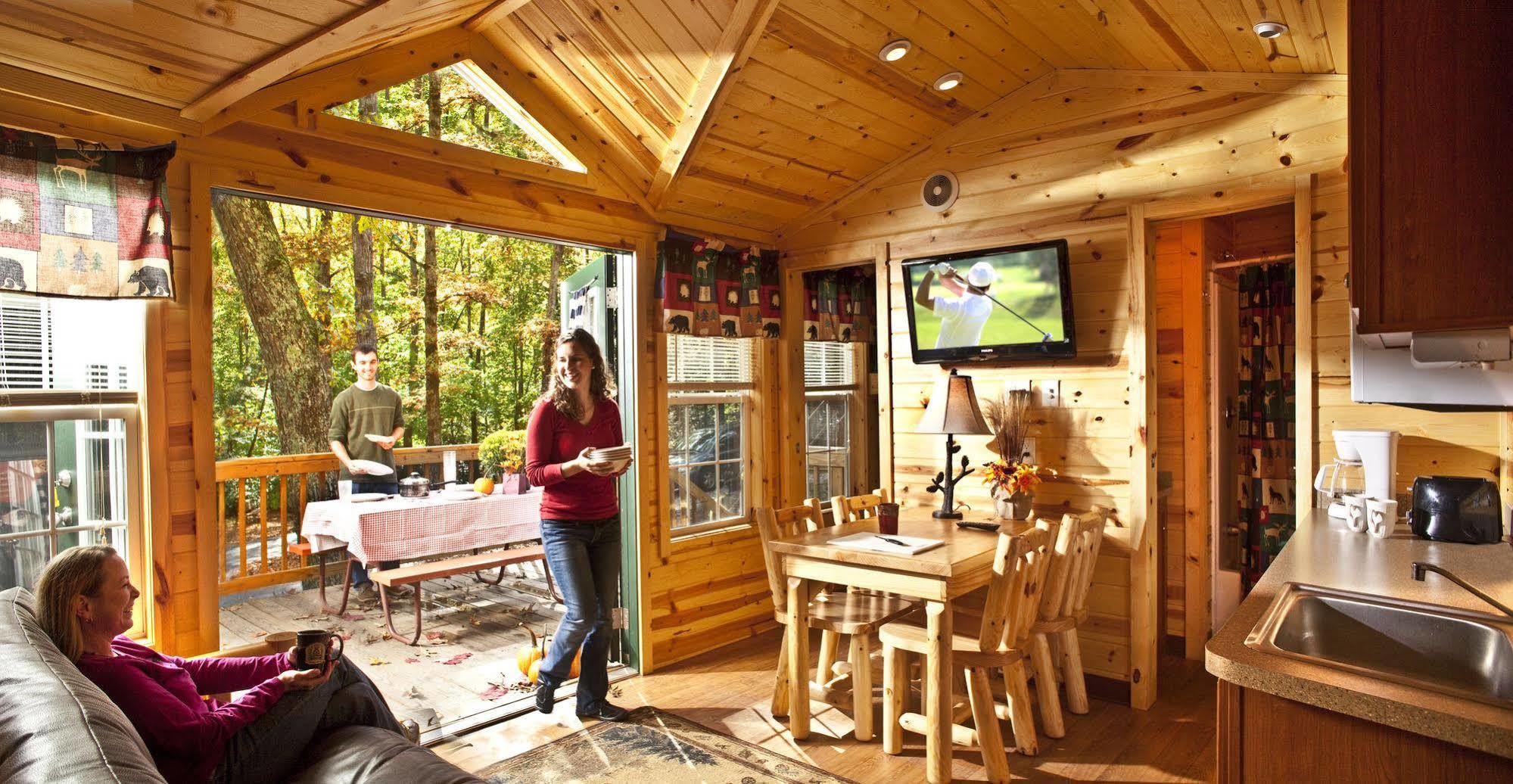 Williamsburg Campground Norge Exterior foto